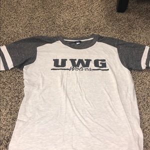 UWG wolves t-shirt